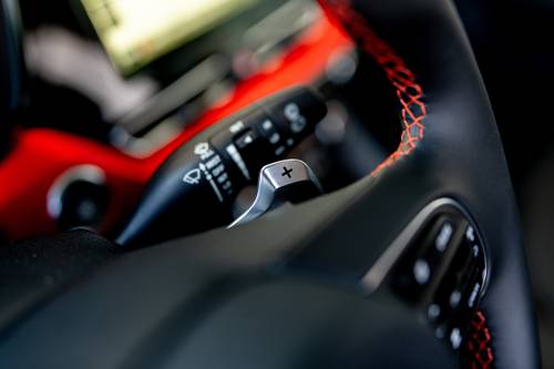 Kia Niro Touring 4dr SUV Interior Detail