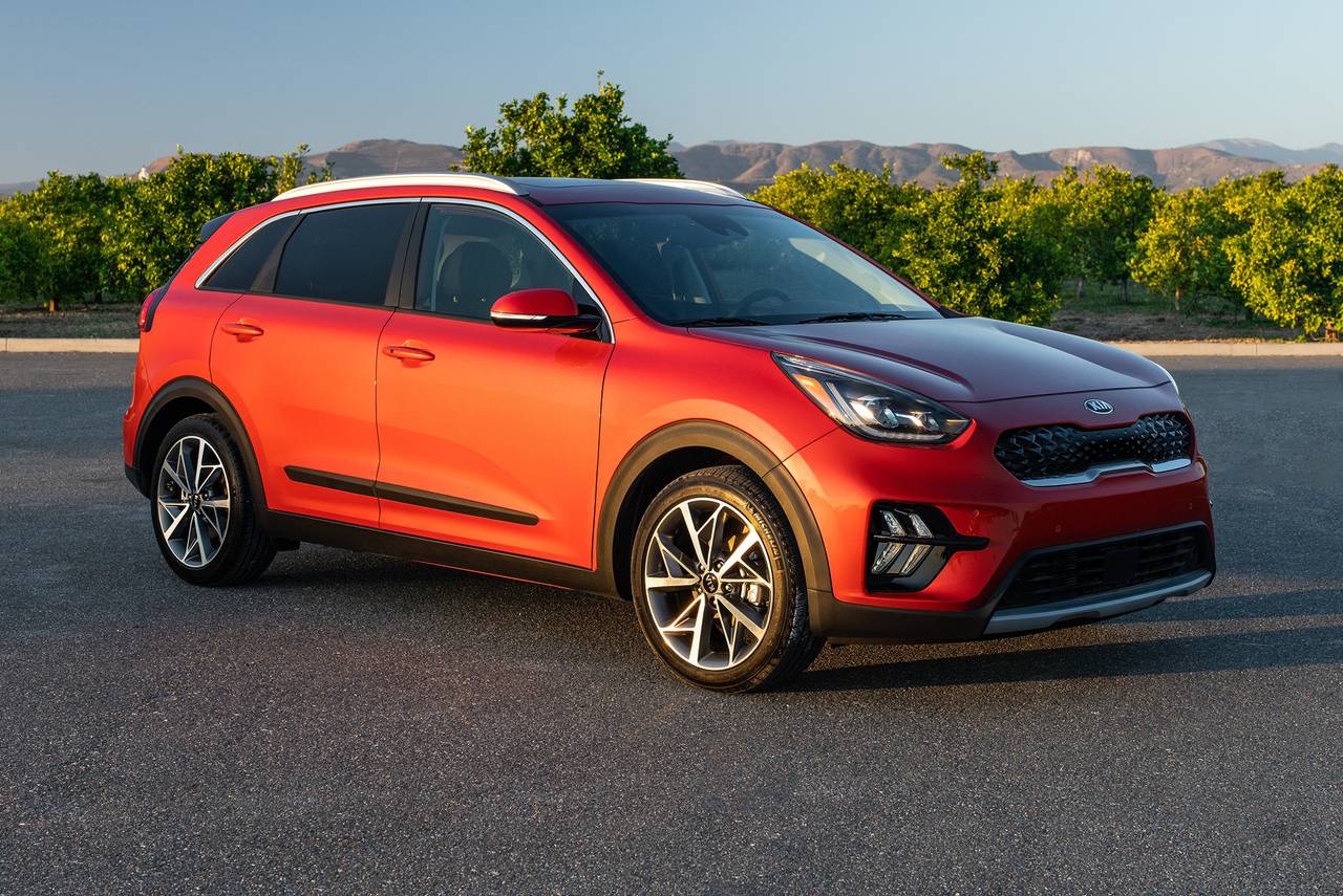 Binnenshuis regeling walvis 2021 Kia Niro Prices, Reviews, and Pictures | Edmunds