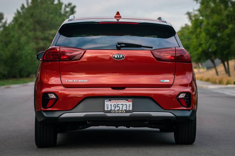 2021 Kia Niro Pictures - 58 Photos | Edmunds