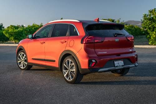 Kia Niro Touring 4dr SUV Exterior