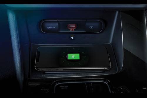 2022 Kia Niro Touring SE 4dr SUV Interior Detail