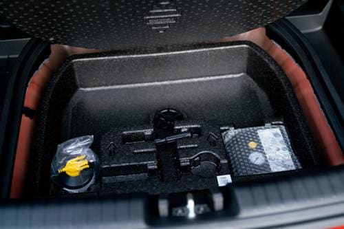 2022 Kia Niro Touring SE 4dr SUV Interior Detail