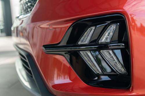 2022 Kia Niro Touring SE 4dr SUV Fog Light Detail