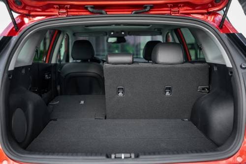 2022 Kia Niro Touring SE 4dr SUV Rear Seats Down