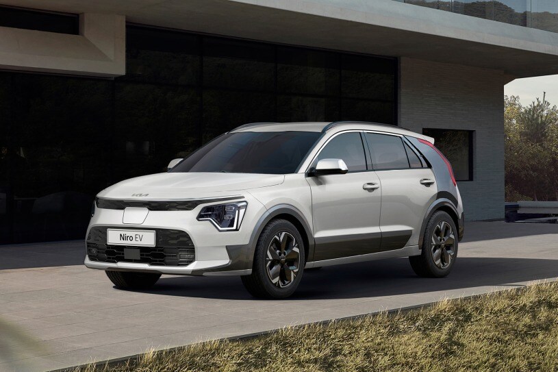 2023 Kia Niro 2023 Kia Niro