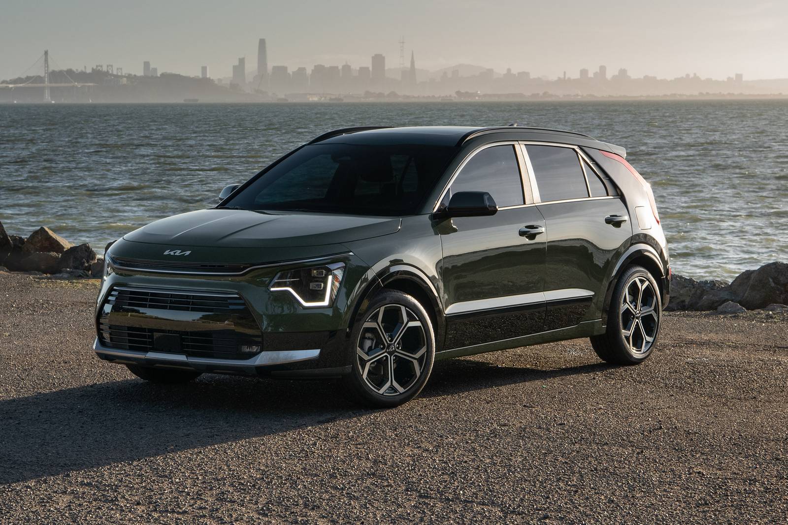 2024 Kia Niro Configurations Ardra Brittan