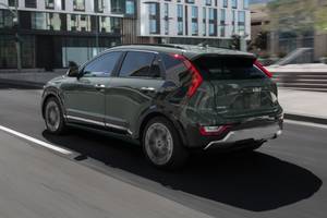 2023 Kia Niro SX Touring 4dr SUV Exterior