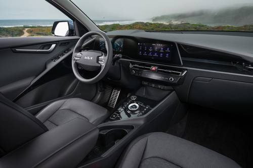2025 Kia Niro SX Touring 4dr SUV Dashboard