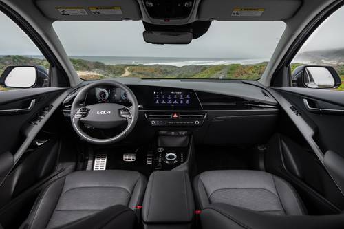 2025 Kia Niro SX Touring 4dr SUV Dashboard