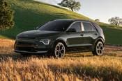 2025 Kia Niro SX Touring 4dr SUV Exterior Shown