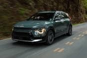 2025 Kia Niro SX Touring 4dr SUV Exterior Shown