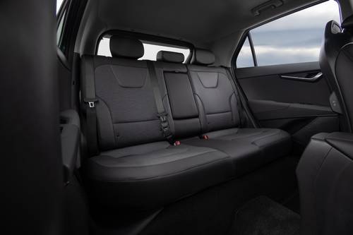 2025 Kia Niro SX Touring 4dr SUV Rear Interior