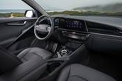2026 Kia Niro SX Touring 4dr SUV Interior Detail