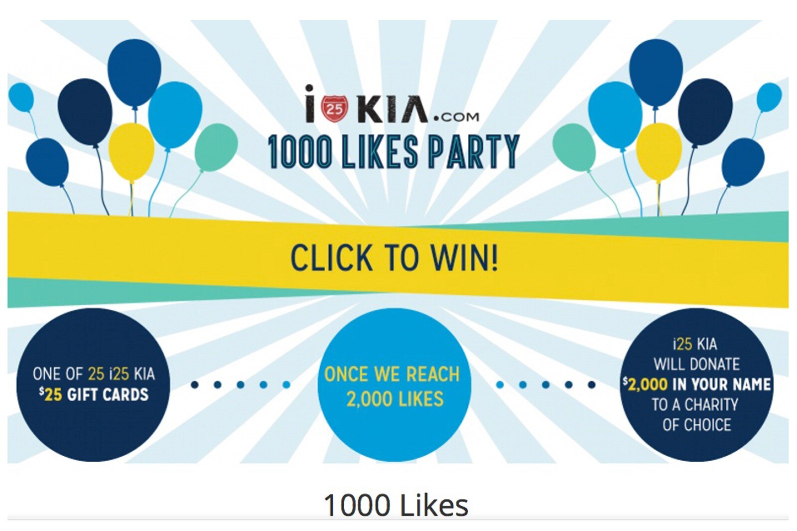 i25 Kia Dealership Hosts 1,000 Likes Party Edmunds