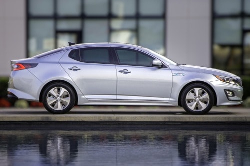 Used 2016 Kia Optima Hybrid Mpg Gas Mileage Data Edmunds 2016 Kia Optima Hybrid Base 38 Mpg
