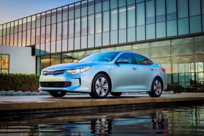 Used 2017 Kia Optima Plug In Hybrid Sedan Review Ratings Edmunds Used 2017 Kia Optima Plug In Hybrid Sedan Review