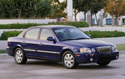 2003 Kia Optima