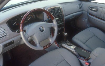 2004 Kia Optima Consumer Reviews 160 Car Reviews Edmunds