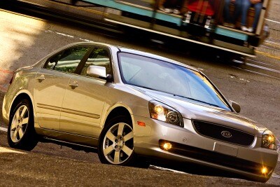 2008 Kia Optima