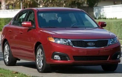 2009 Kia Optima