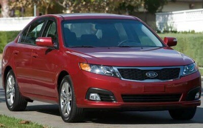 2010 Kia Optima