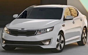 2011 Kia Optima