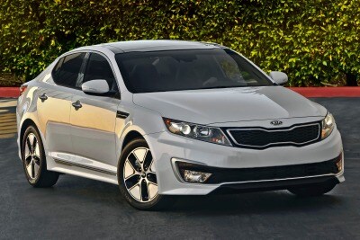 2013 Kia Optima