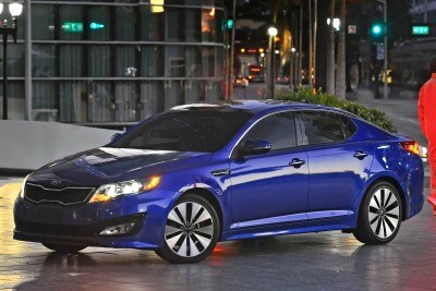 2013 Kia Optima