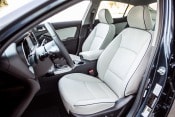 2014 Kia Optima EX Hybrid Sedan Interior