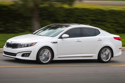2014 Kia Optima
