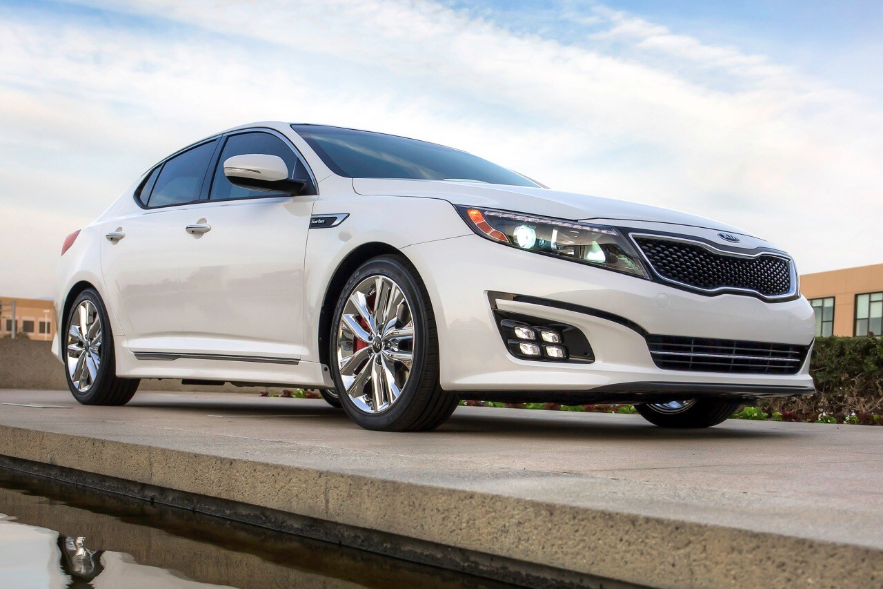 Used 2014 Kia Optima for sale Pricing & Features