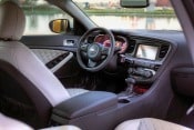 2014 Kia Optima SXL Sedan Interior