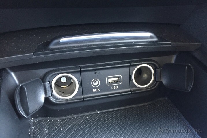 2016 Kia Optima Edmunds Road Test