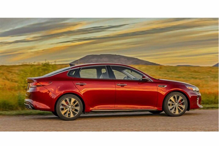 2016 Kia Optima Recalled For Airbag Defect Edmunds 2016 Kia Optima Recalled For Airbag Defect