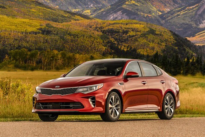 2016 Kia Optima Earns Five Star Safety Rating From Federal 2016 Kia Optima Earns Five Star Safety Rating From Federal Government Edmunds