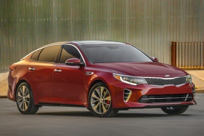 2016 Kia Optima