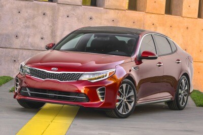 2016 Kia Optima
