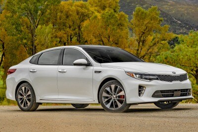 2016 Kia Optima Sedan Review Edmunds 2016 Kia Optima Sedan Review