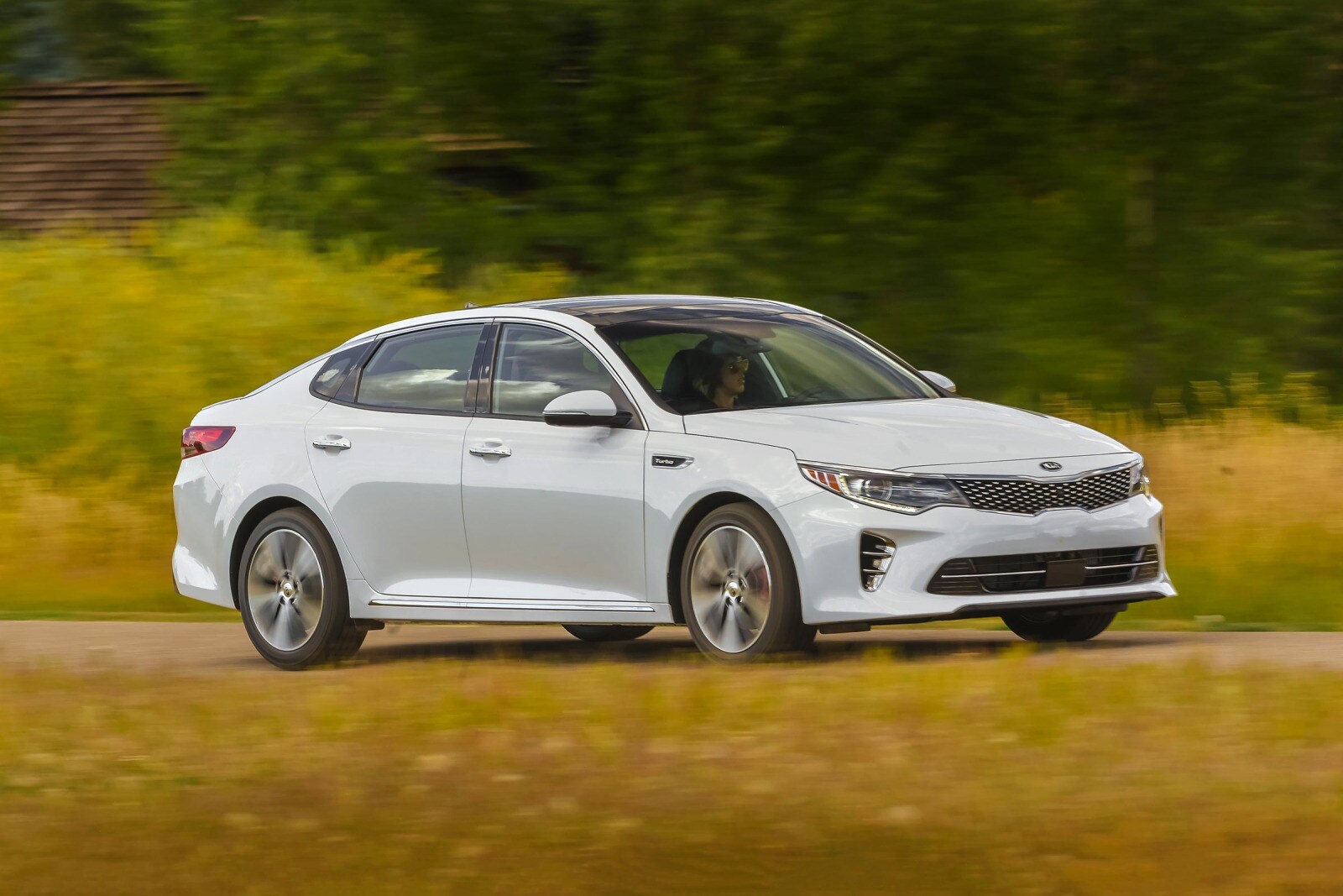 Used 2017 Kia Optima Review Ratings Edmunds Used 2017 Kia Optima Review