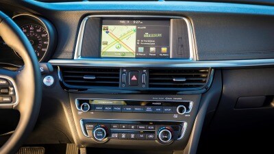 2018 Kia Optima Hybrid