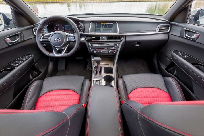 2019 Kia Optima First Drive | Edmunds 2019 Kia Optima First Drive | Edmunds
