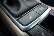 2019 Kia Optima SX Sedan Interior Detail. SXL Package Shown.