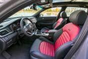 2019 Kia Optima SX Sedan Interior