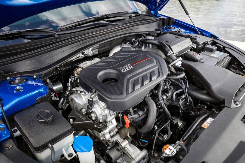 2020 Kia Optima Pictures 69 Photos Edmunds