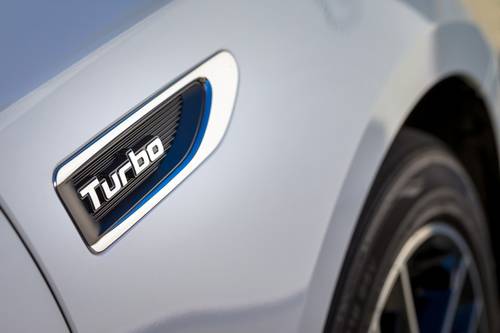 2020 Kia Optima SX Sedan Fender Badge