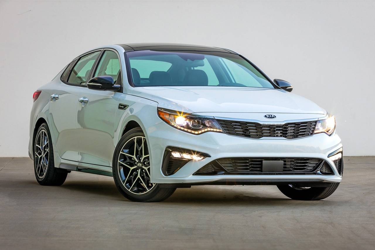 2020 Kia Optima Prices Reviews And Pictures Edmunds