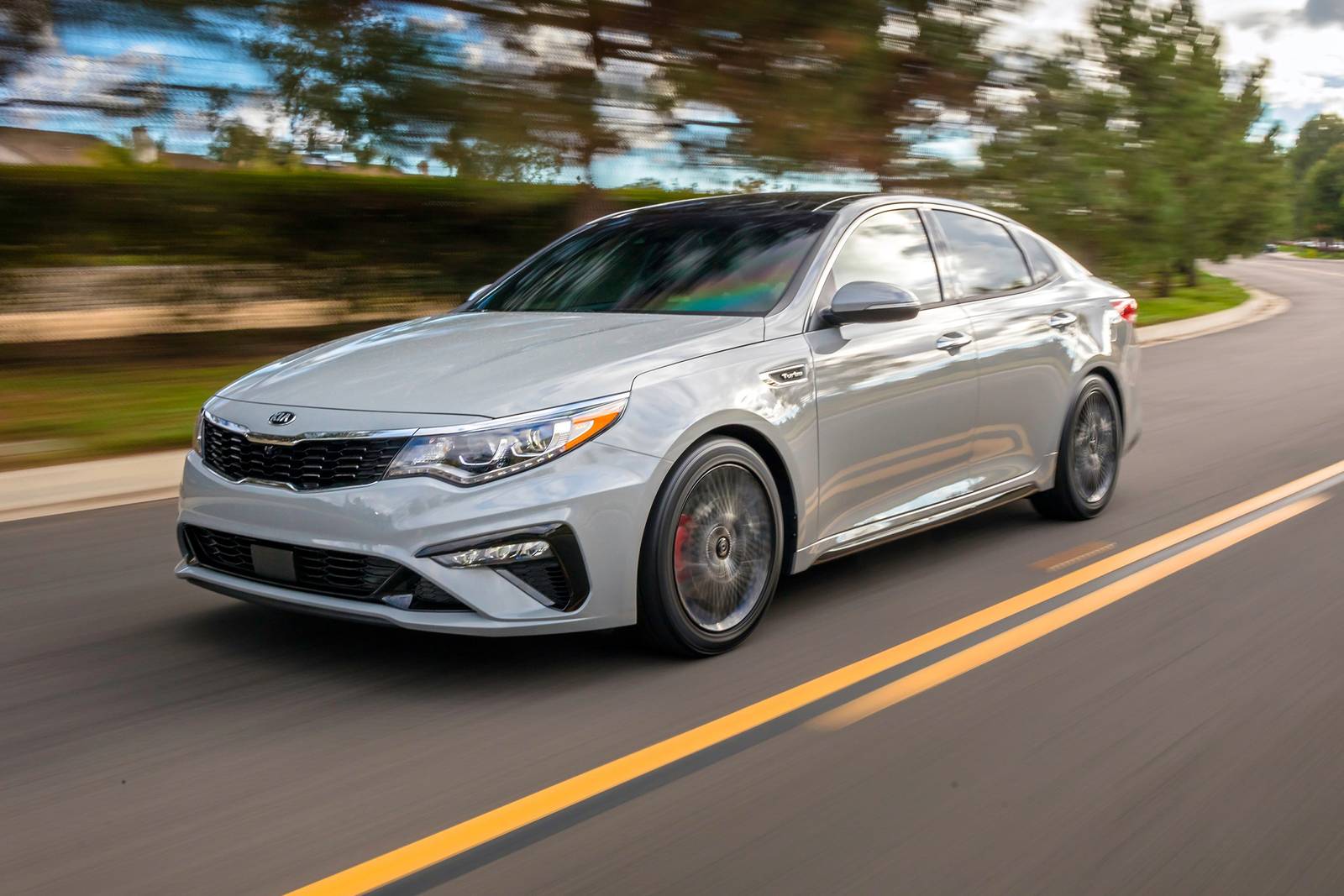 2020 Kia Optima Prices Reviews And Pictures Edmunds