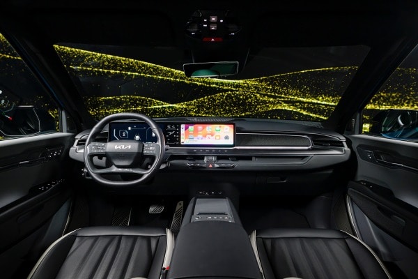 2024 Kia EV9: Edmunds Best of the Best | Edmunds Top Rated Awards 2024