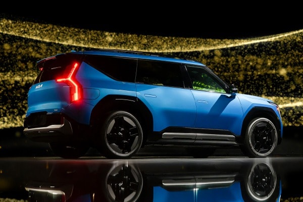 2024 Kia EV9: Edmunds Best of the Best | Edmunds Top Rated Awards 2024
