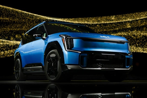 2024 Kia EV9: Edmunds Best of the Best | Edmunds Top Rated Awards 2024
